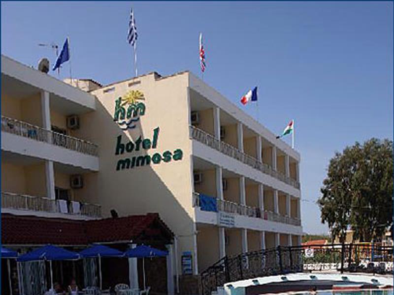 Mimosa Hotel 2*